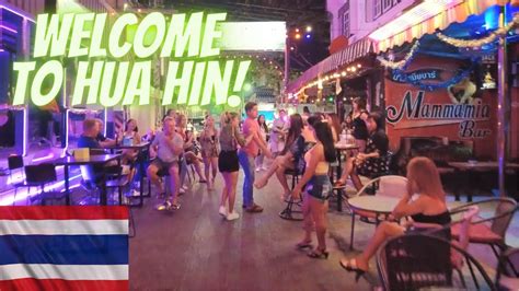 hua hin night clubs